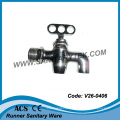 Zinc-Alloy Lockable Tap Bibcock (V26-0406)